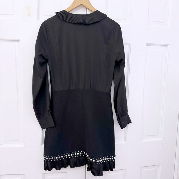 Sandro Coreen Embellished Dress - Picture 5 of 12